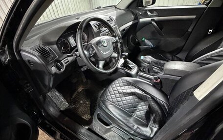 Skoda Octavia, 2011 год, 650 000 рублей, 9 фотография