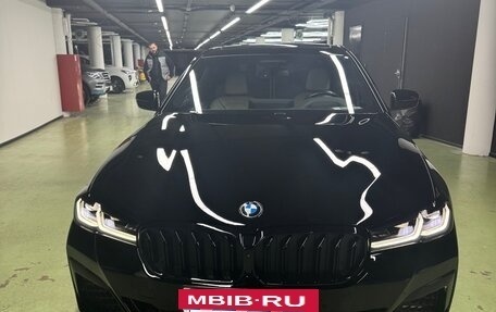 BMW 5 серия, 2021 год, 6 470 000 рублей, 6 фотография