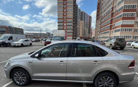 Volkswagen Polo VI (EU Market), 2019 год, 1 550 000 рублей, 7 фотография