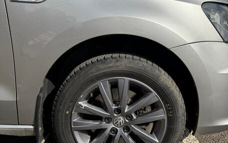 Volkswagen Polo VI (EU Market), 2019 год, 1 550 000 рублей, 12 фотография