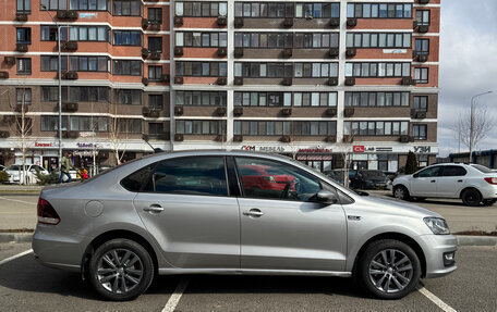 Volkswagen Polo VI (EU Market), 2019 год, 1 550 000 рублей, 5 фотография