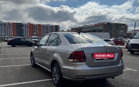 Volkswagen Polo VI (EU Market), 2019 год, 1 550 000 рублей, 6 фотография