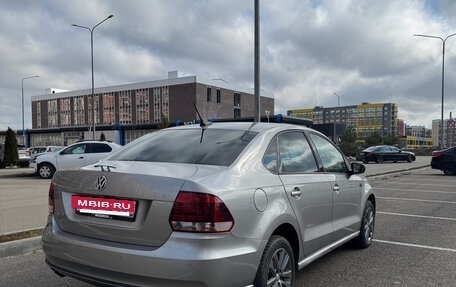 Volkswagen Polo VI (EU Market), 2019 год, 1 550 000 рублей, 4 фотография