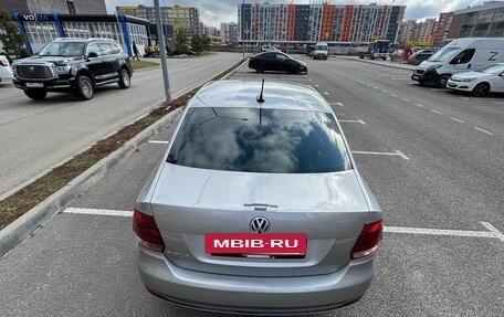 Volkswagen Polo VI (EU Market), 2019 год, 1 550 000 рублей, 8 фотография