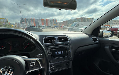 Volkswagen Polo VI (EU Market), 2019 год, 1 550 000 рублей, 26 фотография