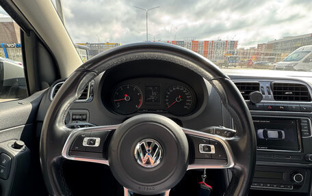 Volkswagen Polo VI (EU Market), 2019 год, 1 550 000 рублей, 24 фотография