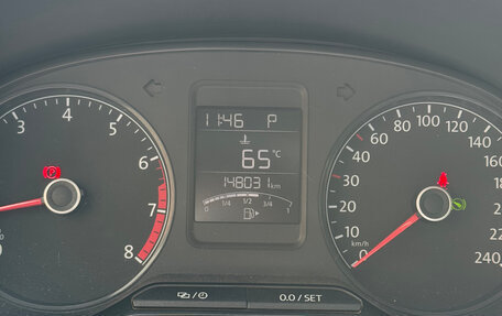 Volkswagen Polo VI (EU Market), 2019 год, 1 550 000 рублей, 25 фотография