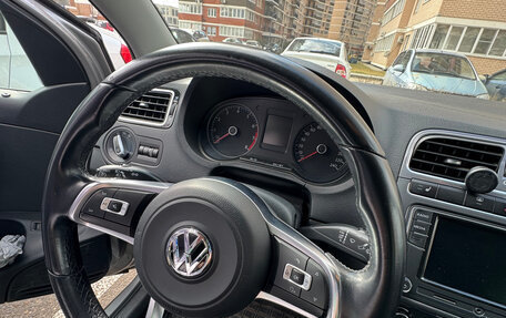 Volkswagen Polo VI (EU Market), 2019 год, 1 550 000 рублей, 33 фотография