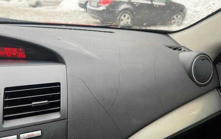 Mazda 3, 2009 год, 640 000 рублей, 9 фотография