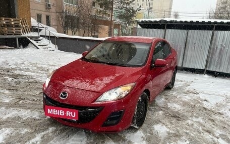 Mazda 3, 2009 год, 640 000 рублей, 2 фотография
