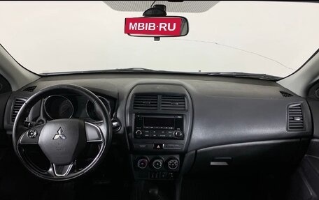 Mitsubishi ASX I рестайлинг, 2018 год, 1 550 000 рублей, 3 фотография