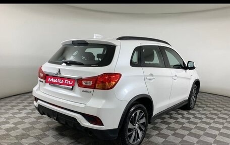 Mitsubishi ASX I рестайлинг, 2018 год, 1 550 000 рублей, 11 фотография