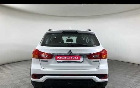 Mitsubishi ASX I рестайлинг, 2018 год, 1 550 000 рублей, 10 фотография