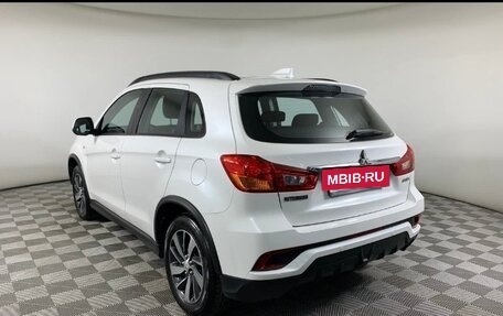 Mitsubishi ASX I рестайлинг, 2018 год, 1 550 000 рублей, 9 фотография