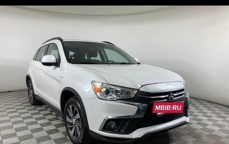 Mitsubishi ASX I рестайлинг, 2018 год, 1 550 000 рублей, 13 фотография