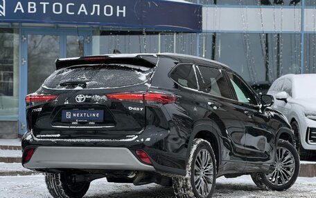 Toyota Highlander, 2025 год, 6 890 000 рублей, 4 фотография