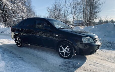 Chevrolet Lacetti, 2010 год, 450 000 рублей, 3 фотография