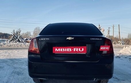 Chevrolet Lacetti, 2010 год, 450 000 рублей, 4 фотография