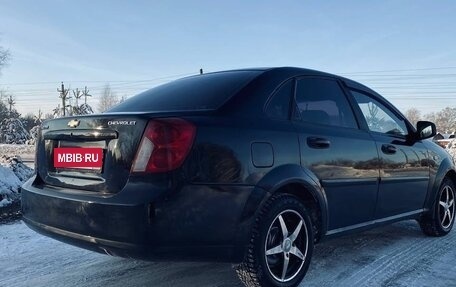 Chevrolet Lacetti, 2010 год, 450 000 рублей, 6 фотография