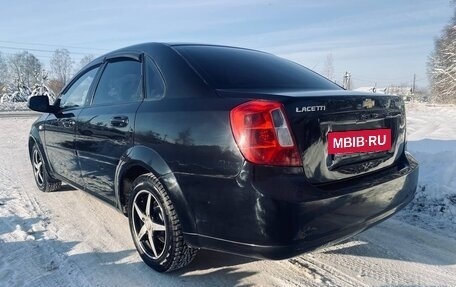 Chevrolet Lacetti, 2010 год, 450 000 рублей, 5 фотография