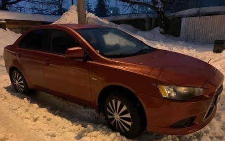 Mitsubishi Lancer IX, 2011 год, 690 000 рублей, 3 фотография