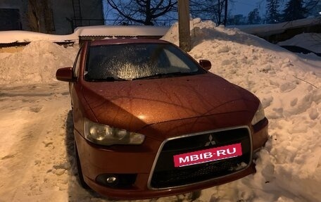 Mitsubishi Lancer IX, 2011 год, 690 000 рублей, 2 фотография