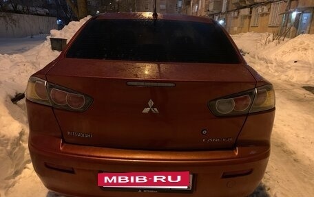 Mitsubishi Lancer IX, 2011 год, 690 000 рублей, 6 фотография
