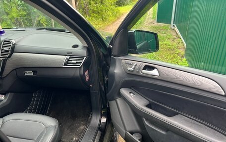 Mercedes-Benz GLE, 2016 год, 3 850 000 рублей, 6 фотография