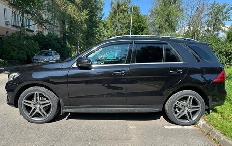 Mercedes-Benz GLE, 2016 год, 3 850 000 рублей, 4 фотография