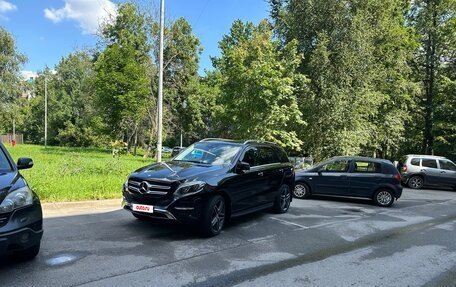 Mercedes-Benz GLE, 2016 год, 3 850 000 рублей, 9 фотография