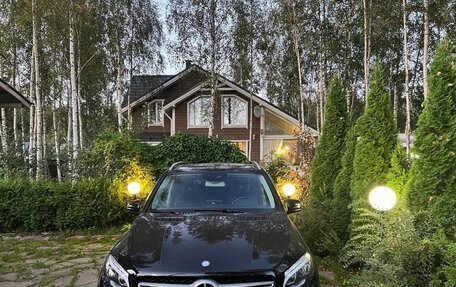 Mercedes-Benz GLE, 2016 год, 3 850 000 рублей, 5 фотография