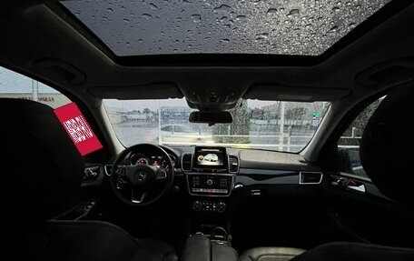 Mercedes-Benz GLE, 2016 год, 3 850 000 рублей, 12 фотография