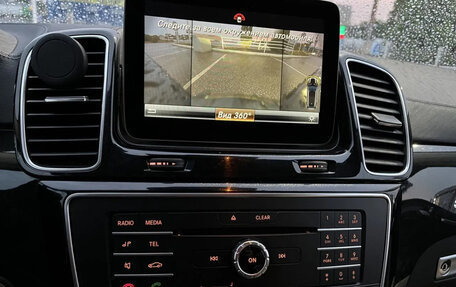 Mercedes-Benz GLE, 2016 год, 3 850 000 рублей, 16 фотография