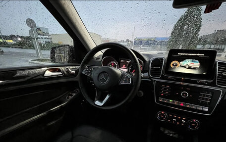 Mercedes-Benz GLE, 2016 год, 3 850 000 рублей, 17 фотография