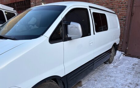 Hyundai Starex I рестайлинг, 2007 год, 520 000 рублей, 4 фотография