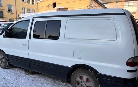 Hyundai Starex I рестайлинг, 2007 год, 520 000 рублей, 5 фотография