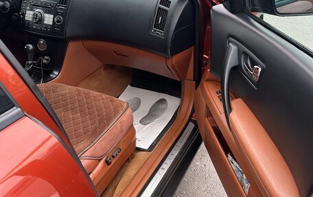 Infiniti FX I, 2006 год, 1 150 000 рублей, 2 фотография