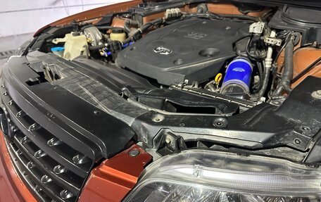 Infiniti FX I, 2006 год, 1 150 000 рублей, 11 фотография