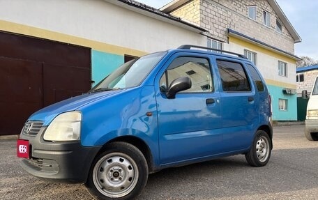 Opel Agila, 2000 год, 210 000 рублей, 1 фотография