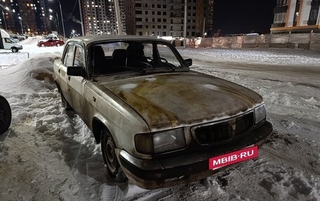 ГАЗ 3110 «Волга», 1997 год, 99 000 рублей, 2 фотография