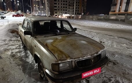 ГАЗ 3110 «Волга», 1997 год, 99 000 рублей, 1 фотография