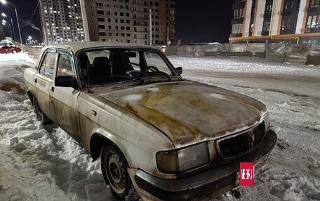 ГАЗ 3110 «Волга», 1997 год, 99 000 рублей, 3 фотография