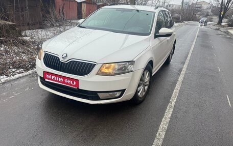 Skoda Octavia, 2013 год, 1 400 000 рублей, 1 фотография
