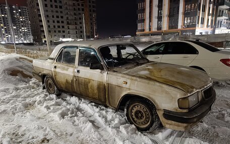 ГАЗ 3110 «Волга», 1997 год, 99 000 рублей, 7 фотография