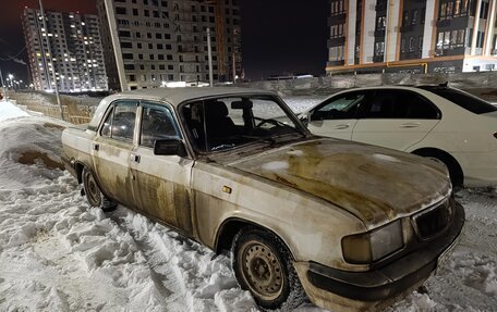 ГАЗ 3110 «Волга», 1997 год, 99 000 рублей, 11 фотография