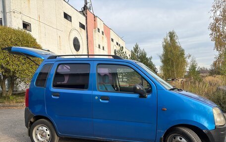 Opel Agila, 2000 год, 210 000 рублей, 2 фотография