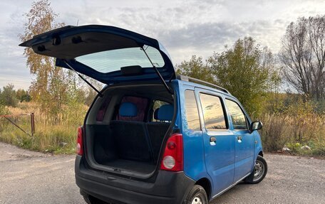 Opel Agila, 2000 год, 210 000 рублей, 4 фотография