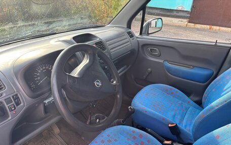 Opel Agila, 2000 год, 210 000 рублей, 5 фотография