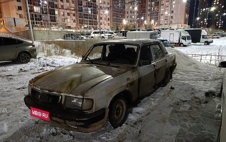 ГАЗ 3110 «Волга», 1997 год, 99 000 рублей, 10 фотография