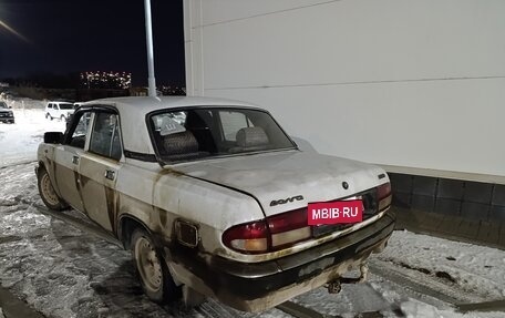 ГАЗ 3110 «Волга», 1997 год, 99 000 рублей, 16 фотография